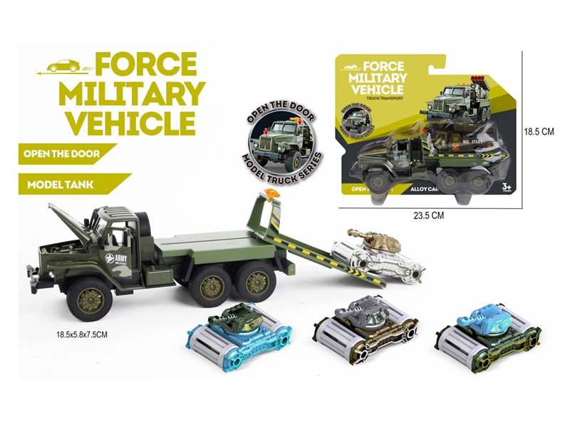 PULL BACK TRUCK - HP1245045