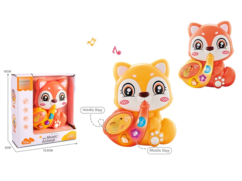 MUSIC PIANO W/LIGHT & MUSIC,2COLOURS - HP1245058