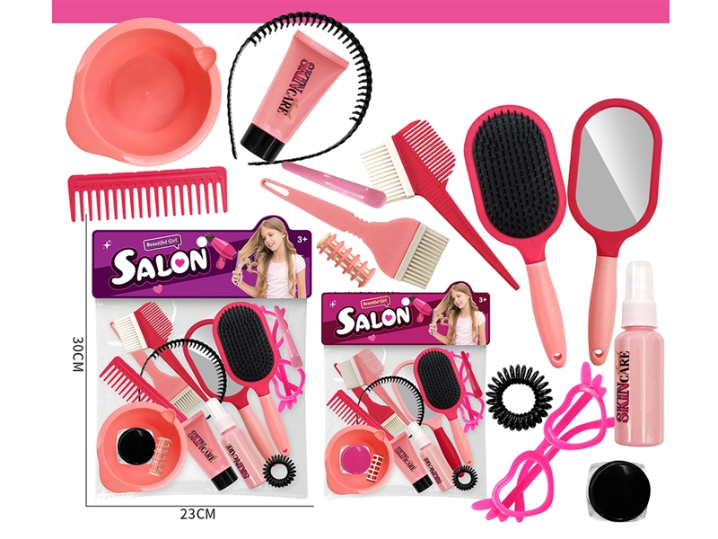 HAIR DRYER SET,2COLOUR - HP1245193