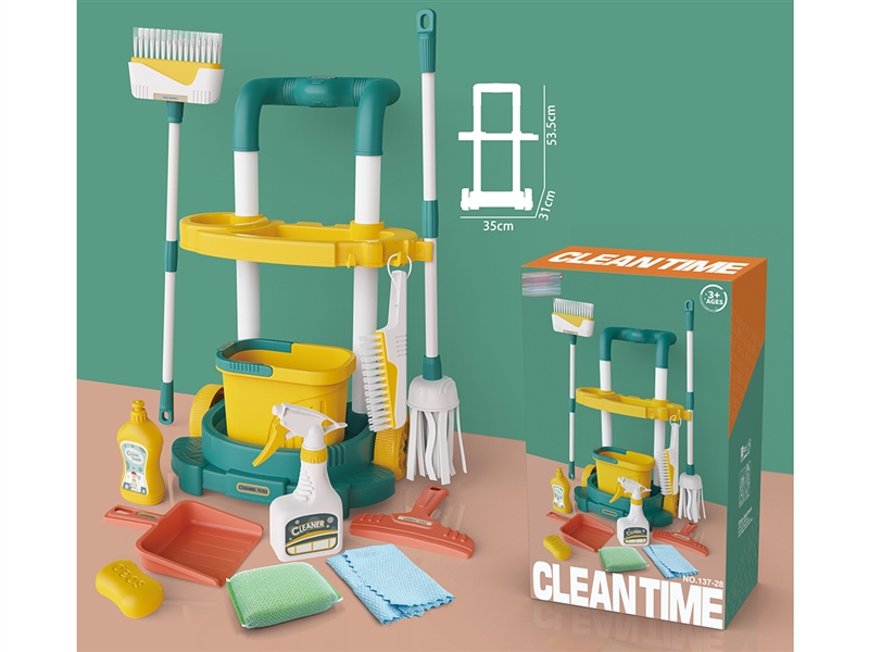 CLEANING SET - HP1245234