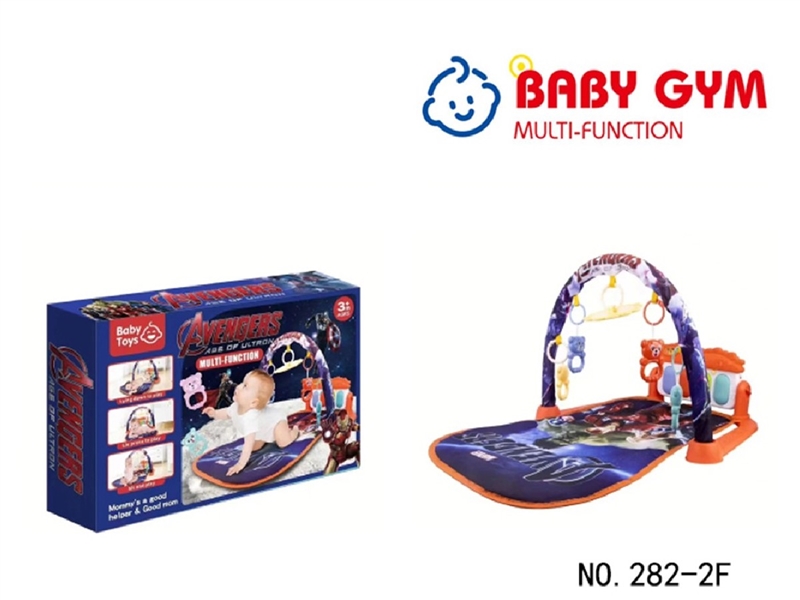 PIANO FITNESS RACK W/MUSIC & LIGHT - HP1245455