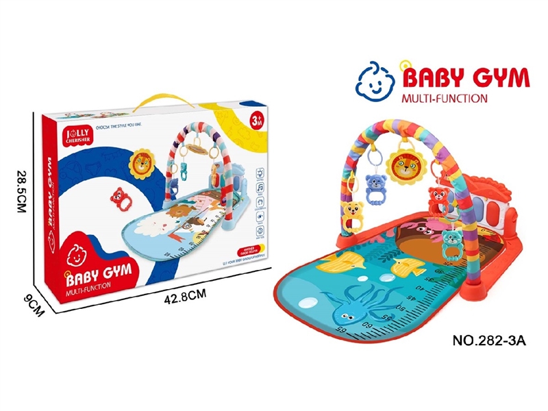 PIANO FITNESS RACK W/MUSIC & LIGHT - HP1245457