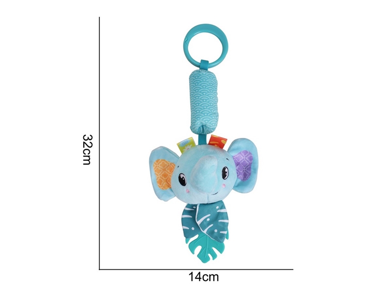 PLUSH SOOTHE TOY - HP1245484