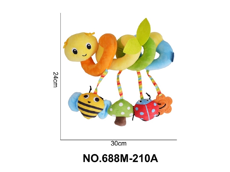 PLUSH SOOTHE TOY - HP1245489