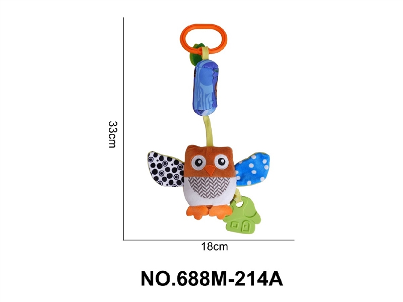 PLUSH SOOTHE TOY - HP1245490