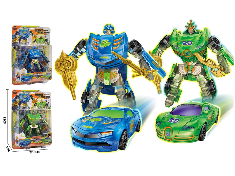 TRANSFORMING ROBOT，2ASST - HP1245580