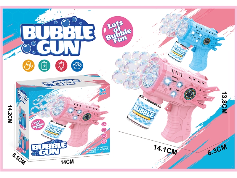 B/O BUBBLE GUN - HP1245613