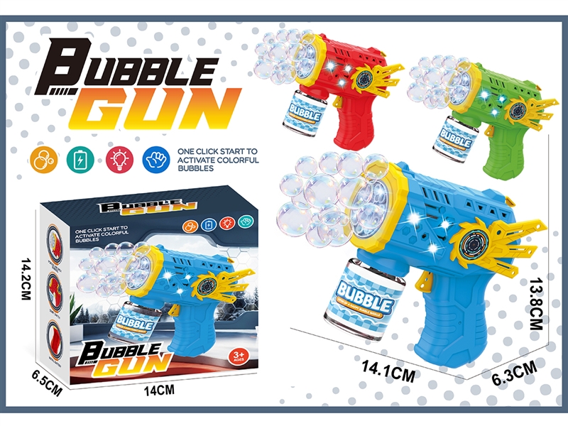 B/O BUBBLE GUN - HP1245616