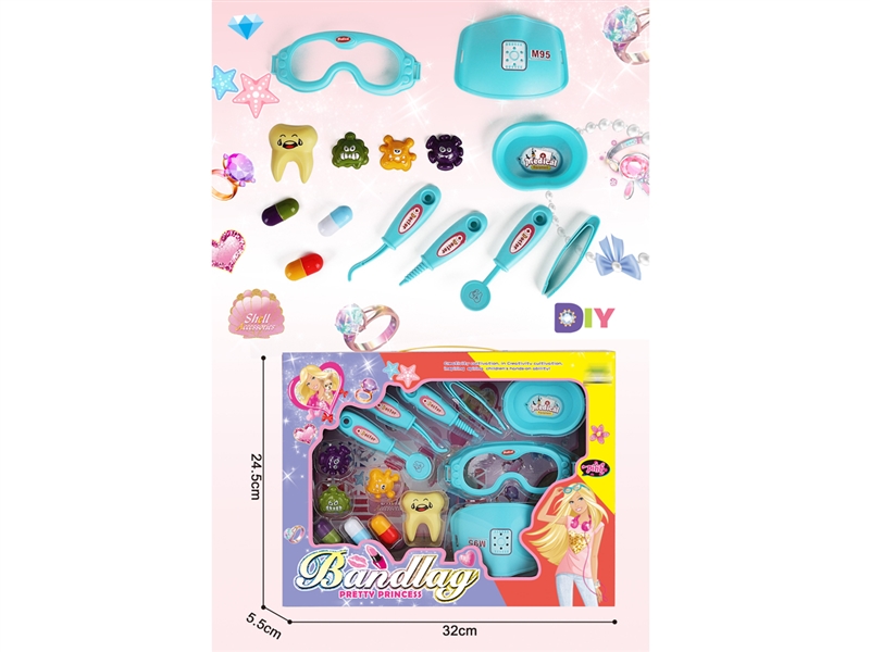 DOCTOR SET - HP1245673