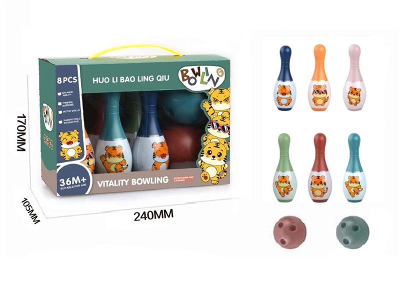 BOWLING SET - HP1245760