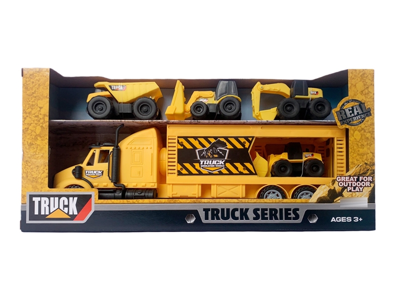 FREE WAY CONSTRUCTION CAR - HP1245783