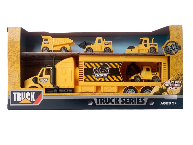 FREE WAY CONSTRUCTION CAR - HP1245784