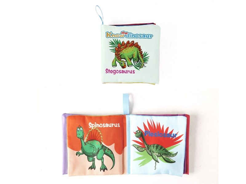 BABY CLOTH BOOK - HP1245793