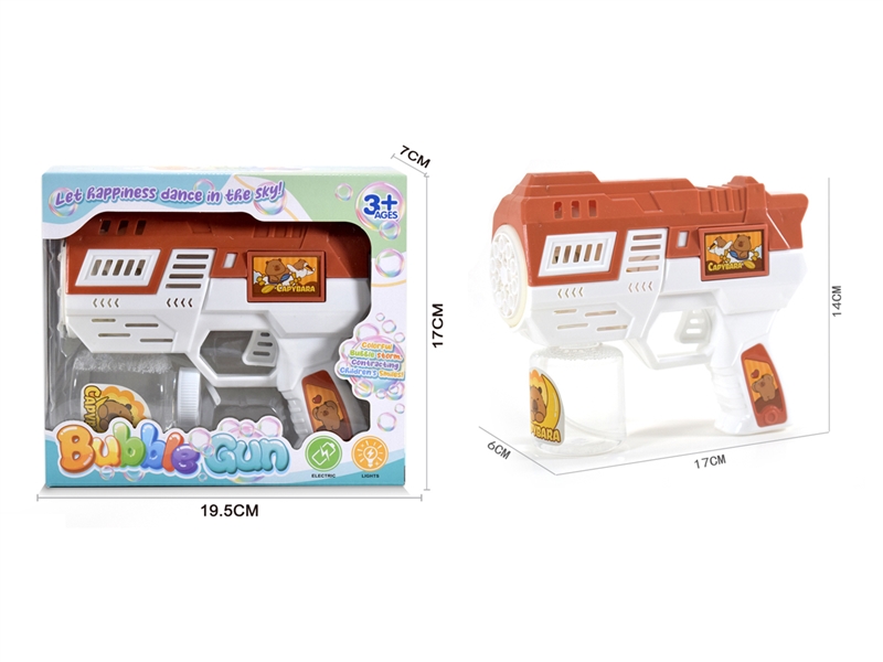 B/O BUBBLE GUN - HP1245806