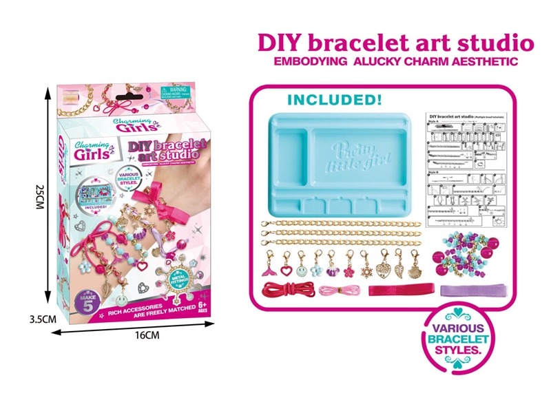 DIY CHARM BRACELETS - HP1245878