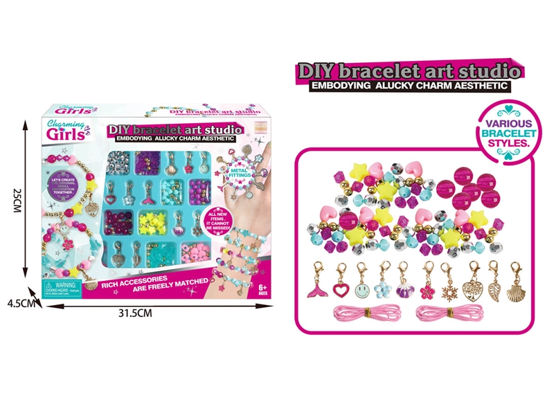 DIY CHARM BRACELETS - HP1245879