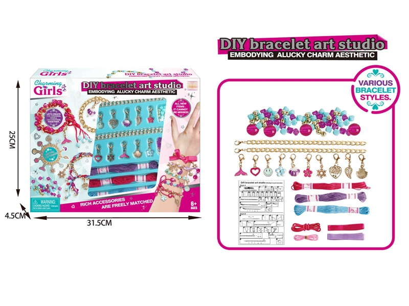 DIY CHARM BRACELETS - HP1245880