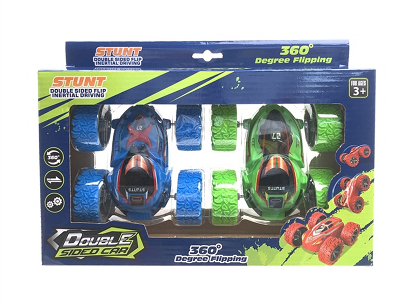 FRICTION STUNT CAR - HP1245883