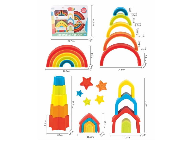 STACKING FUN GAME - HP1245893