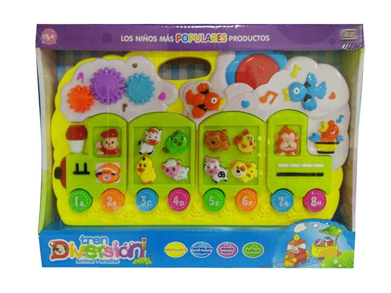 CARTOON ELECTRONIC ORGAN - HP1245897