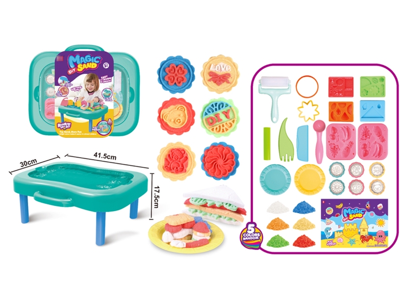 SPACE SAND SET - HP1245937