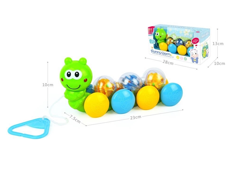 FUNNY WORM - HP1245941