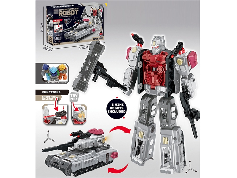 DEFORMATION ROBOTS - HP1245990