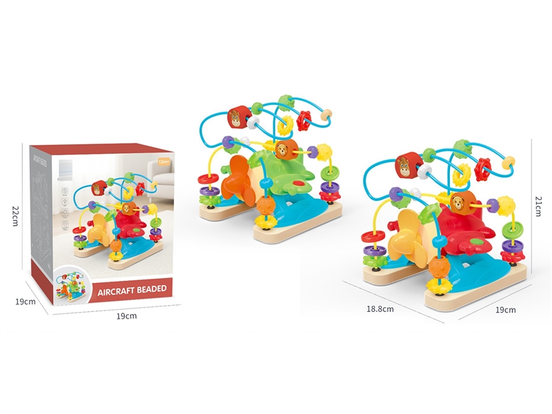 AIRCRAFT BEADED - HP1246016