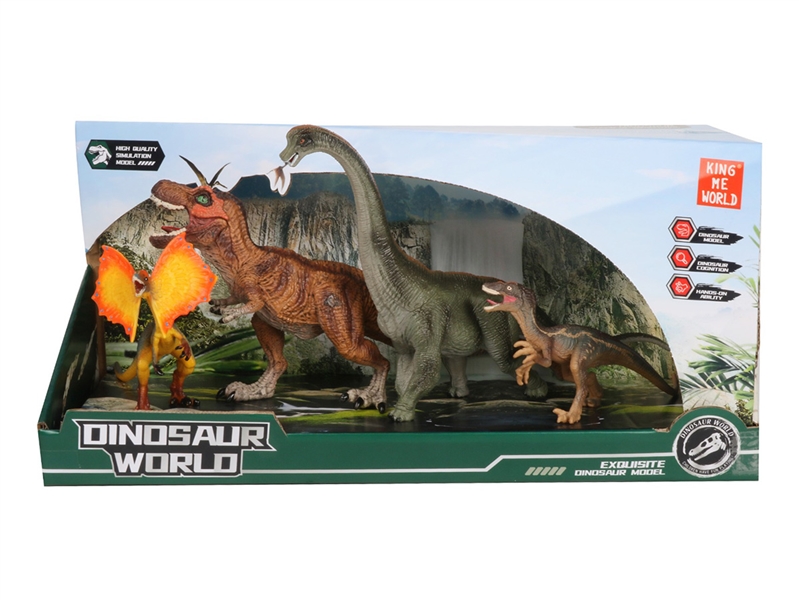 DINOSAUR SET - HP1246037