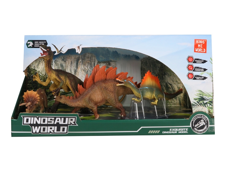 DINOSAUR SET - HP1246039