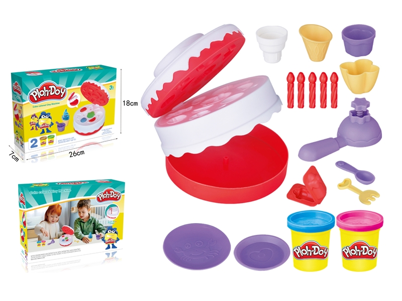 PLAY DOUGH SET - HP1246074