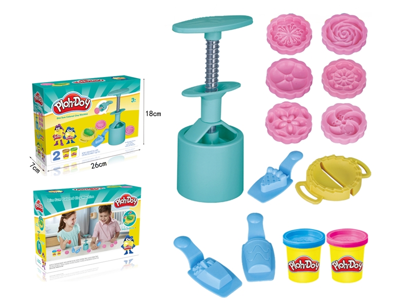 PLAY DOUGH SET - HP1246076