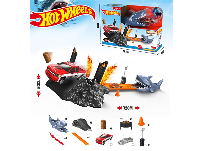 PRESS AND CATAPULT CAR - HP1246132