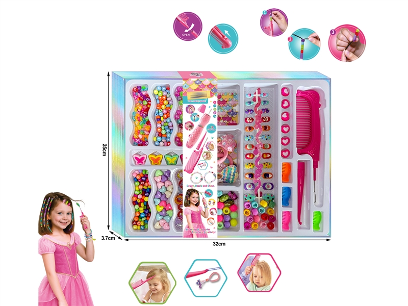 HAIR BRAIDER SET - HP1246147