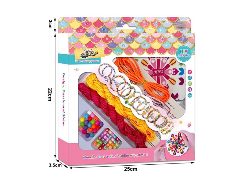 BRAIDING BRACELET SET - HP1246158