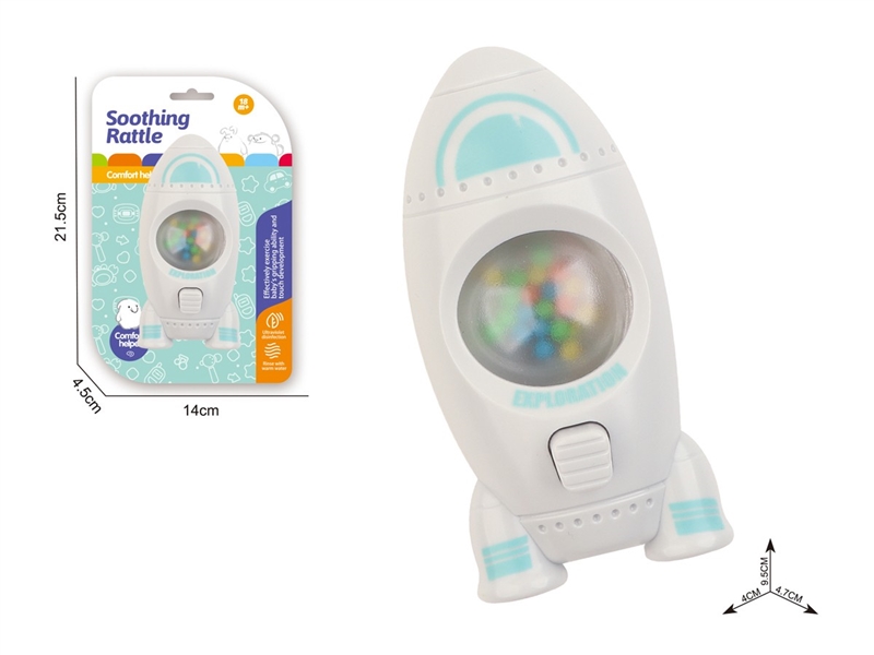 BABY RATTLE - HP1246233
