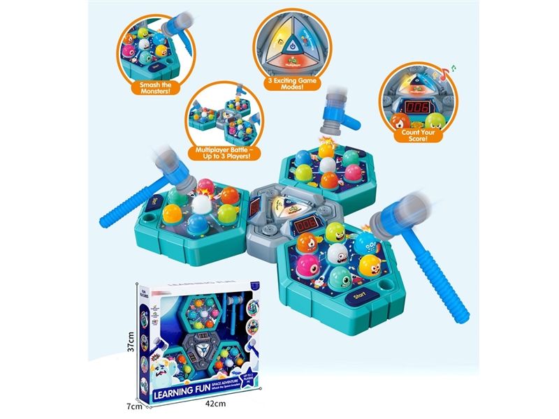 WHACK-A-MOLE - HP1246339