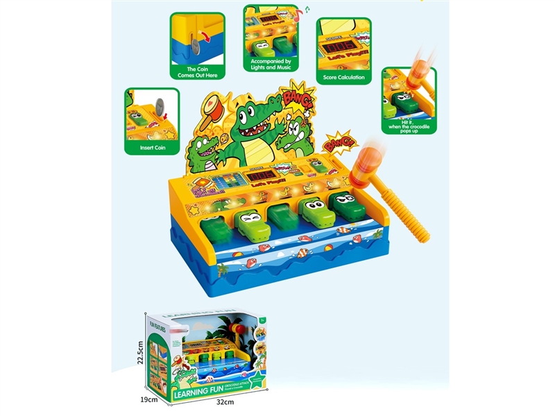 WHACK-A-MOLE - HP1246340