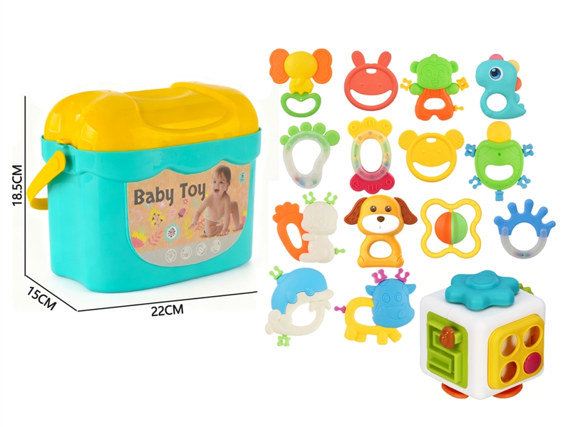 BOILED RATTLE - HP1246411