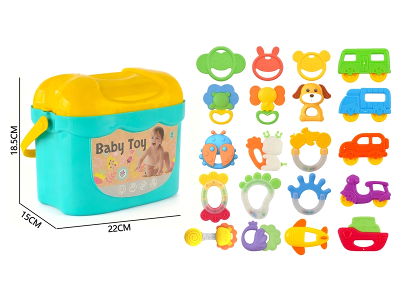 BOILED RATTLE - HP1246413