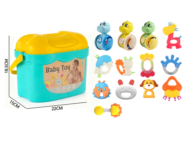 BOILED RATTLE - HP1246416