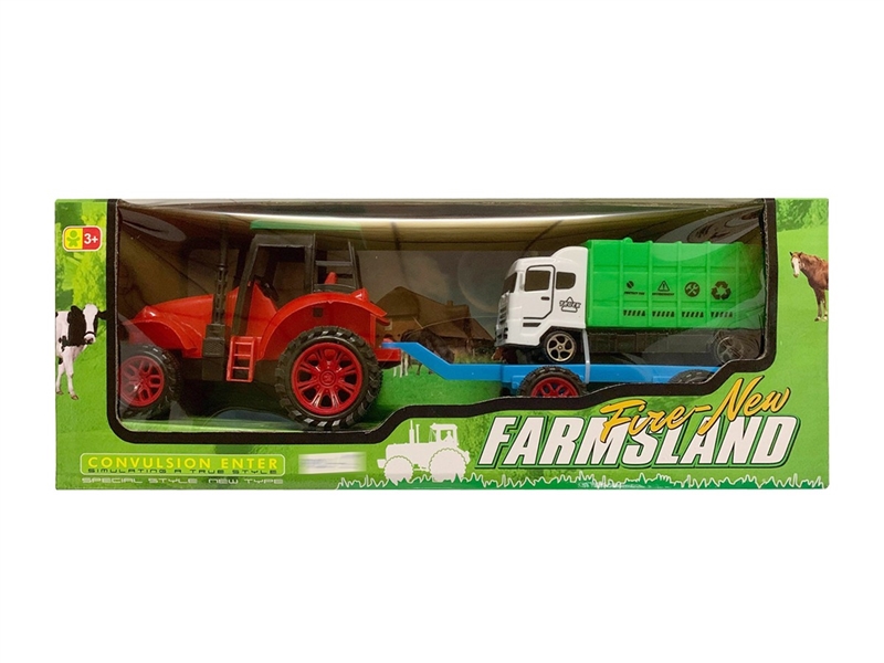 FREE WAY FARMER SET - HP1246520
