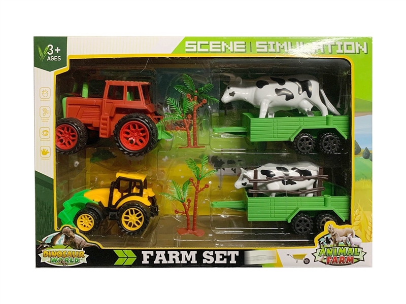 FRICTION FARMER SET - HP1246522