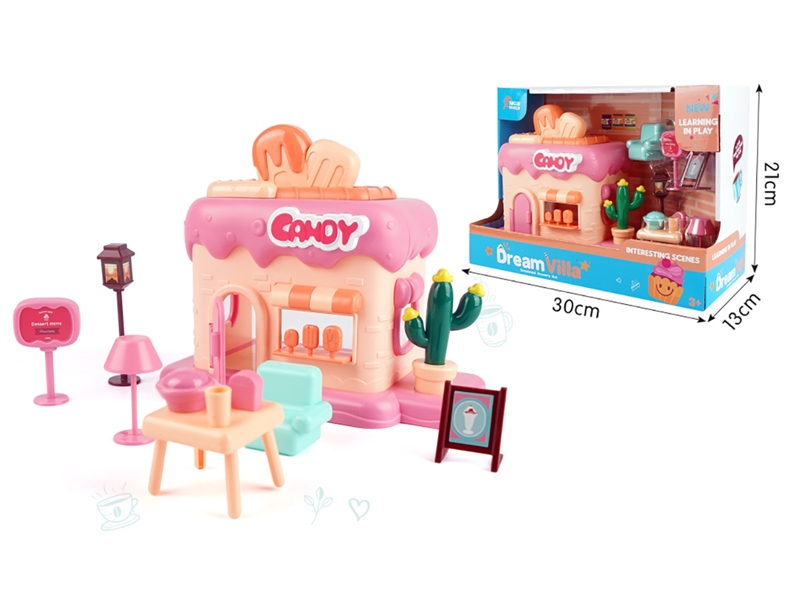 VILLA SET - HP1246600