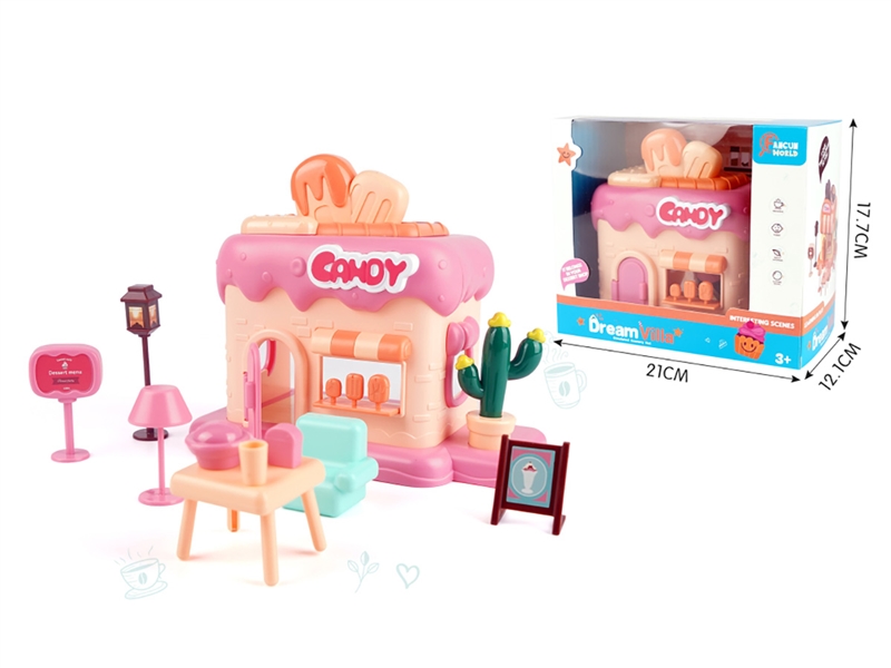 VILLA SET - HP1246601