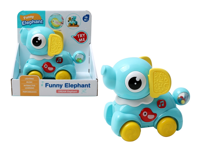 ELEPHANT - HP1246607