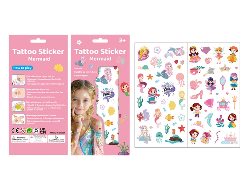 TATTOO STICKER - HP1246621