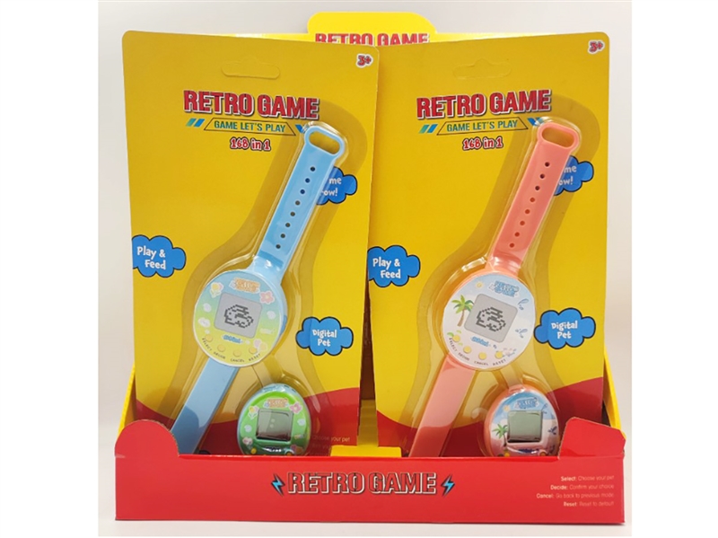 DIGITAL PET , 12PCS/DISPLAY BOX - HP1246624