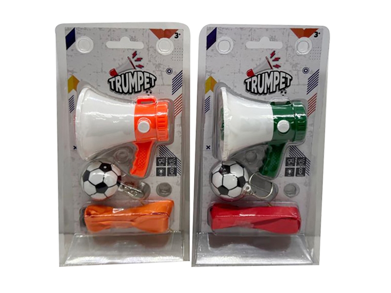 TRUMPET SET W/MUSIC & RECORD - HP1246625