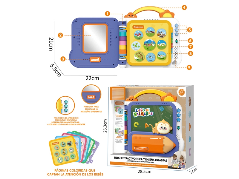 STORYBOOK - HP1246638